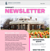 Thumbnail Image of May 2026 Newsletter