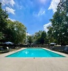 Large Pool with Lounge Areas 